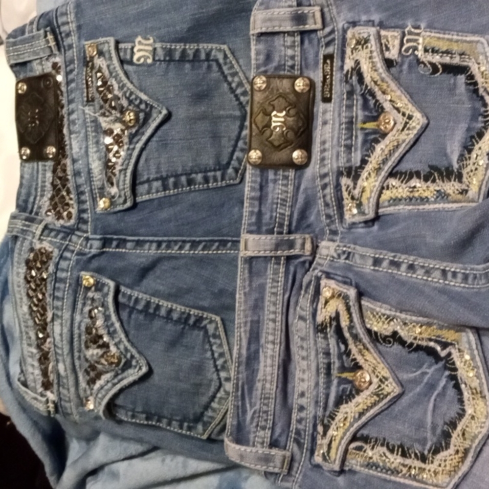 Miss Me Jeans 👖